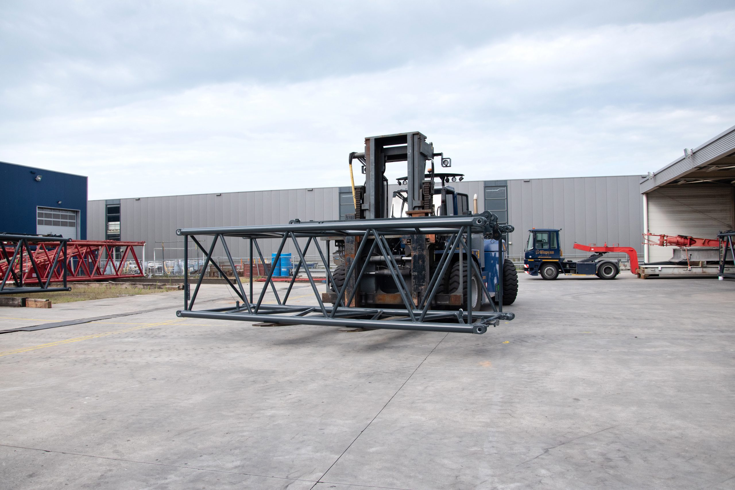 Internal logistics | Gouweleeuw